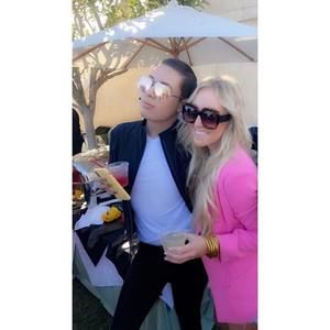 Meet your Posher, Brian